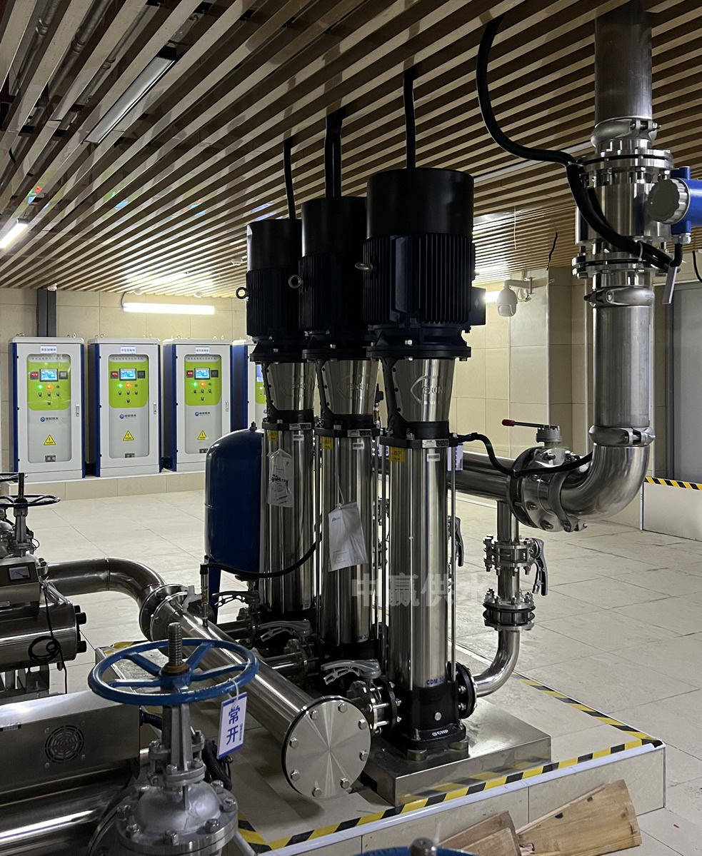 中小型成套變頻恒壓給水設(shè)備企業(yè)應(yīng)走專(zhuān)業(yè)化路線