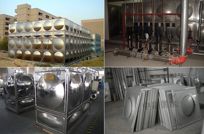 全自動(dòng)恒壓供水系統(tǒng)是如果實(shí)現(xiàn)恒壓變頻供水的？