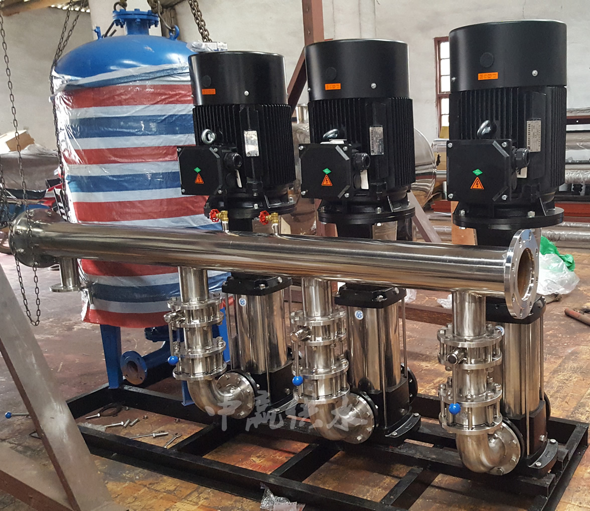 30kw、陜西榆林恒壓供水設(shè)備